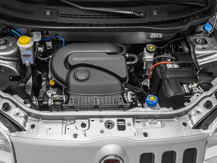  Fiat Fiorino Furgao 2013 года  (фото 27 из 30)
